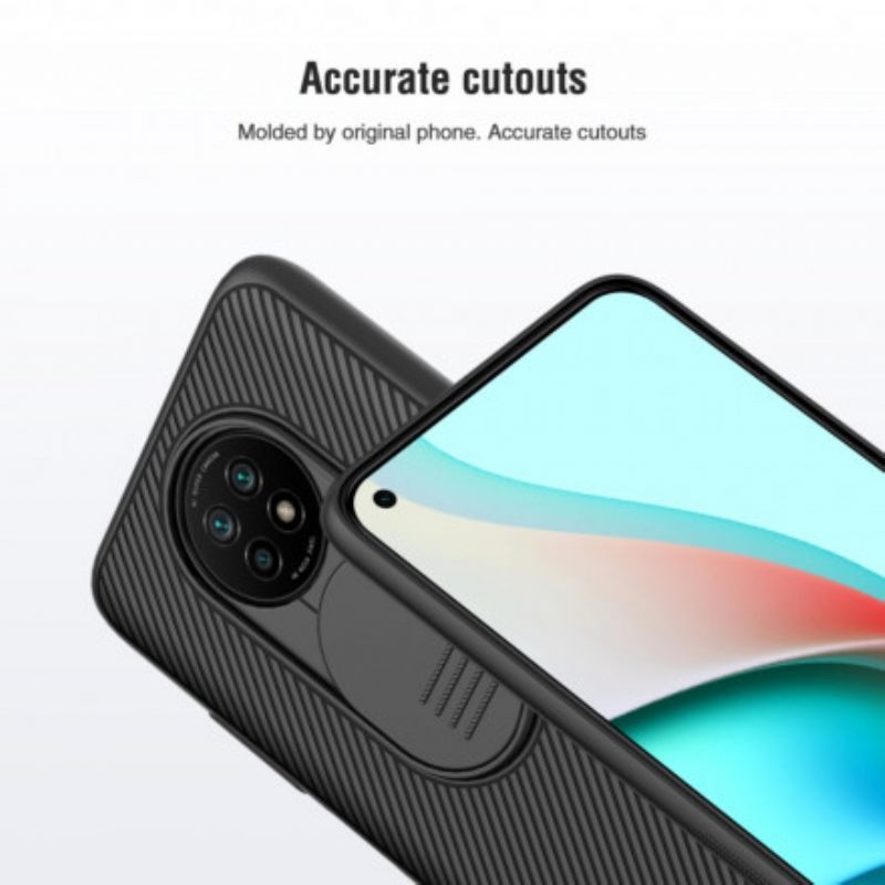 θηκη κινητου Xiaomi Redmi Note 9T Nillkin Camshield Series