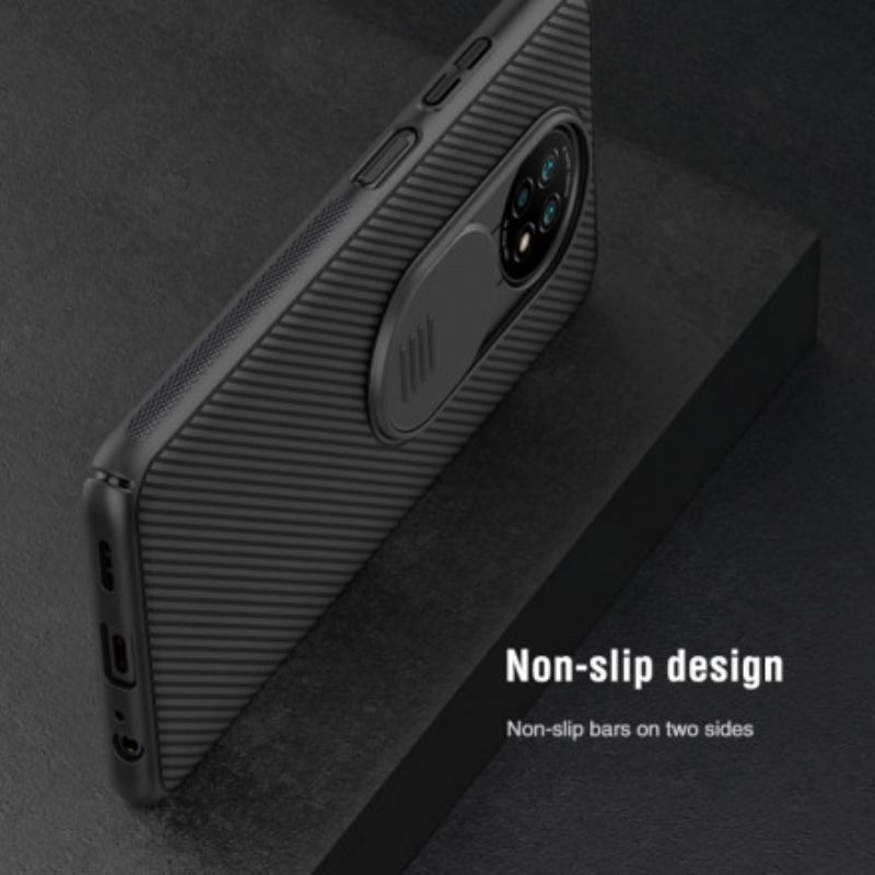 θηκη κινητου Xiaomi Redmi Note 9T Nillkin Camshield Series