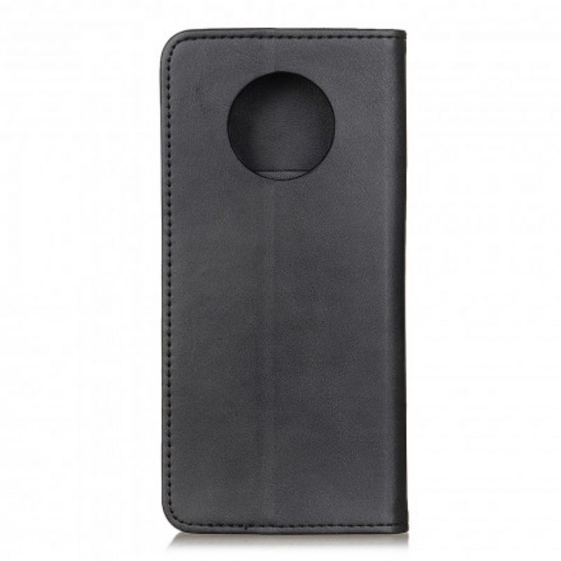 θηκη κινητου Xiaomi Redmi Note 9T Θήκη Flip Elegance Split Leather