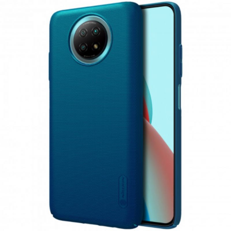 Θήκη Xiaomi Redmi Note 9T Rigid Frosted Nillkin