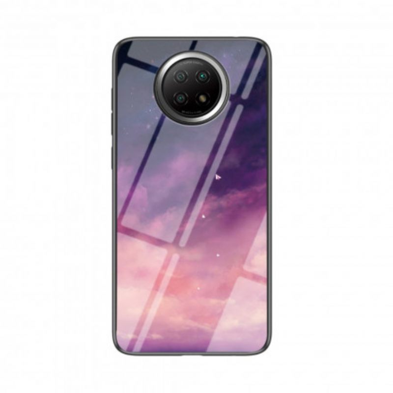 Θήκη Xiaomi Redmi Note 9T Starry Sky Tempered Glass