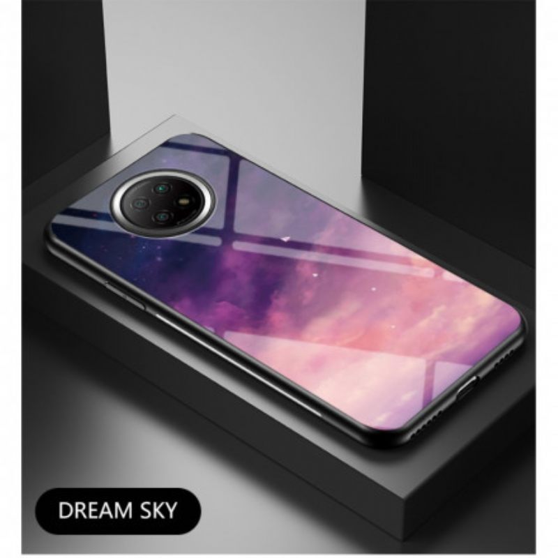 Θήκη Xiaomi Redmi Note 9T Starry Sky Tempered Glass