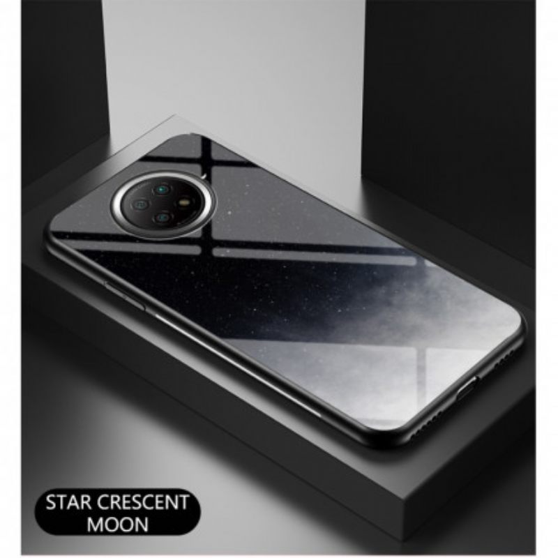 Θήκη Xiaomi Redmi Note 9T Starry Sky Tempered Glass