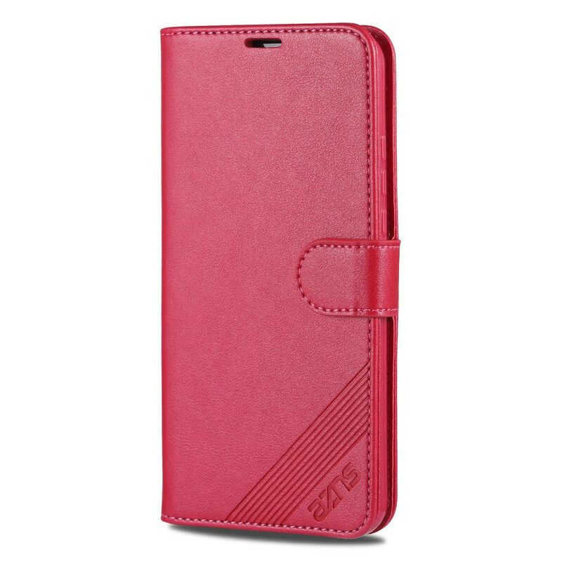 Κάλυμμα Xiaomi Redmi 9A Azns Faux Leather