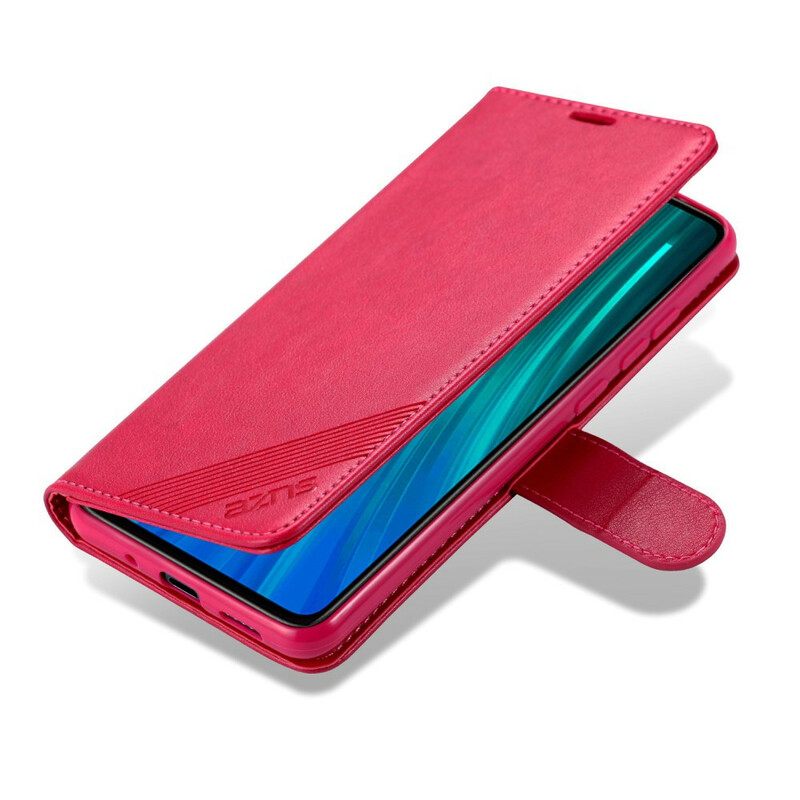 Κάλυμμα Xiaomi Redmi 9A Azns Faux Leather