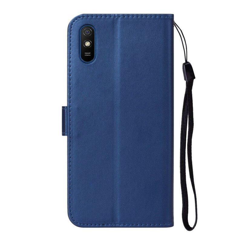 Κάλυμμα Xiaomi Redmi 9A Σειρά Solid Color