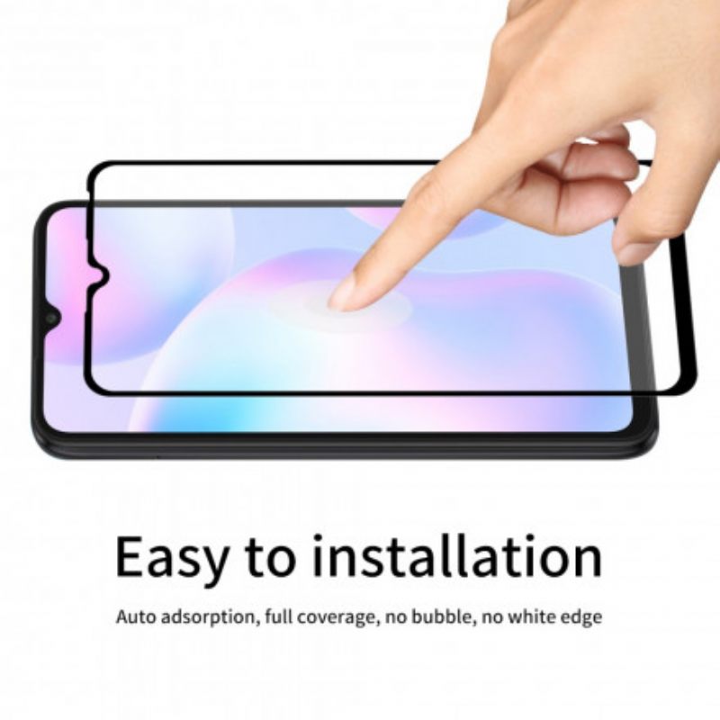 θηκη κινητου Xiaomi Redmi 9A Οθόνη Combo Και Tempered Glass Enkay