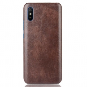 θηκη κινητου Xiaomi Redmi 9A Performance Leather Effect