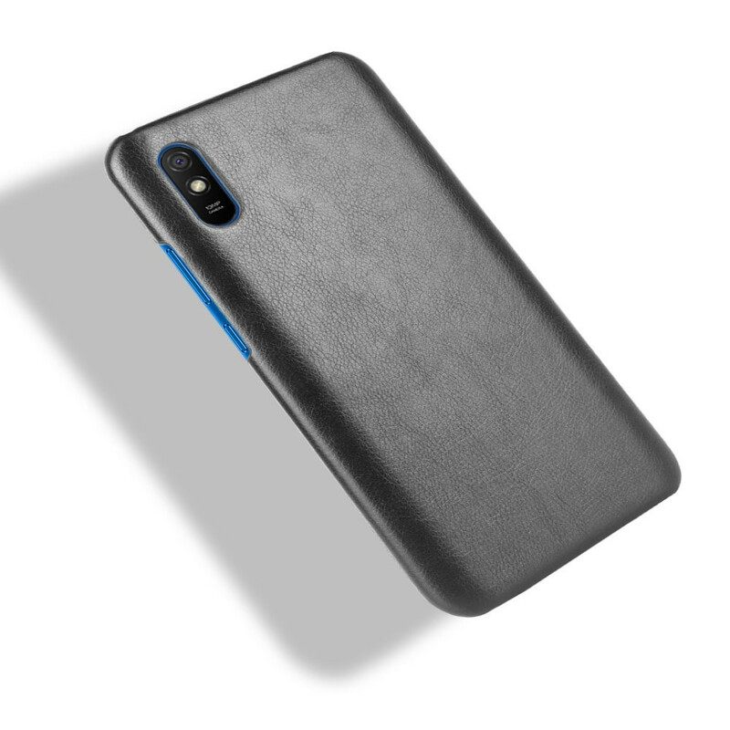 θηκη κινητου Xiaomi Redmi 9A Performance Leather Effect