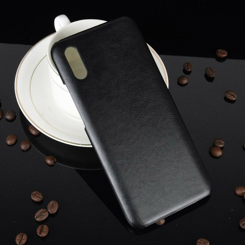 θηκη κινητου Xiaomi Redmi 9A Performance Leather Effect