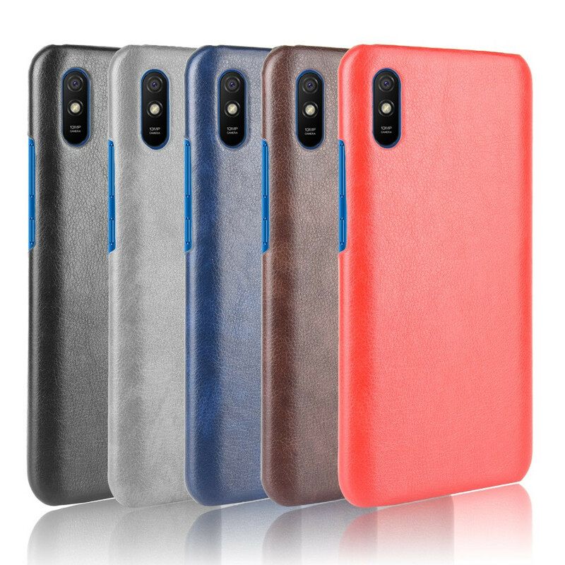 θηκη κινητου Xiaomi Redmi 9A Performance Leather Effect