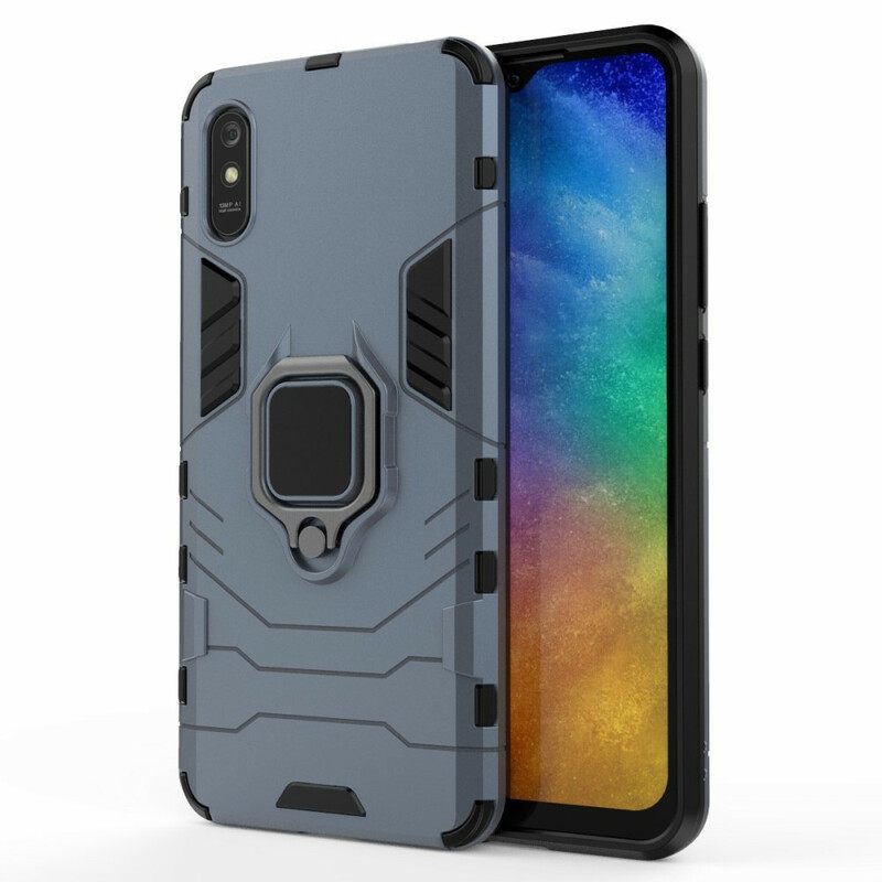 Θήκη Xiaomi Redmi 9A Ανθεκτικό Στο Δαχτυλίδι