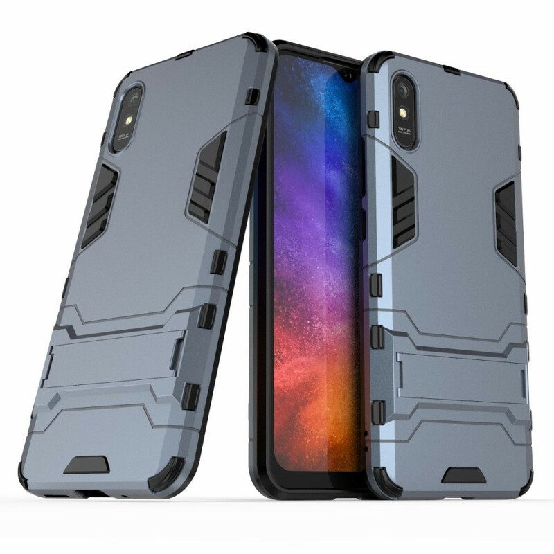 Θήκη Xiaomi Redmi 9A Εξαιρετικά Ανθεκτική Γλώσσα