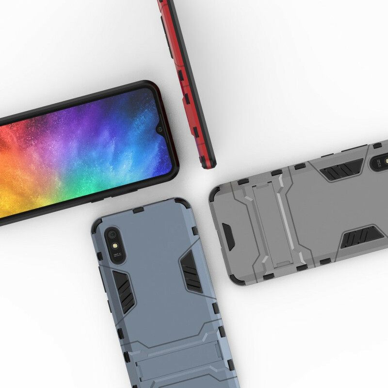 Θήκη Xiaomi Redmi 9A Εξαιρετικά Ανθεκτική Γλώσσα