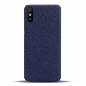 Θήκη Xiaomi Redmi 9A Ksq Fabric Chic