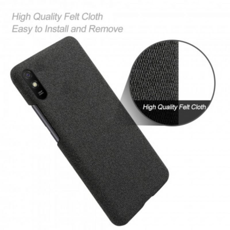 Θήκη Xiaomi Redmi 9A Ksq Fabric Chic