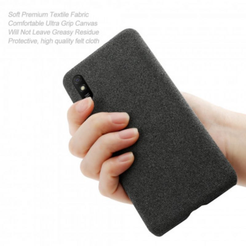 Θήκη Xiaomi Redmi 9A Ksq Fabric Chic