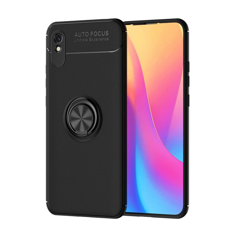 Θήκη Xiaomi Redmi 9A Περιστροφικός Δακτύλιος