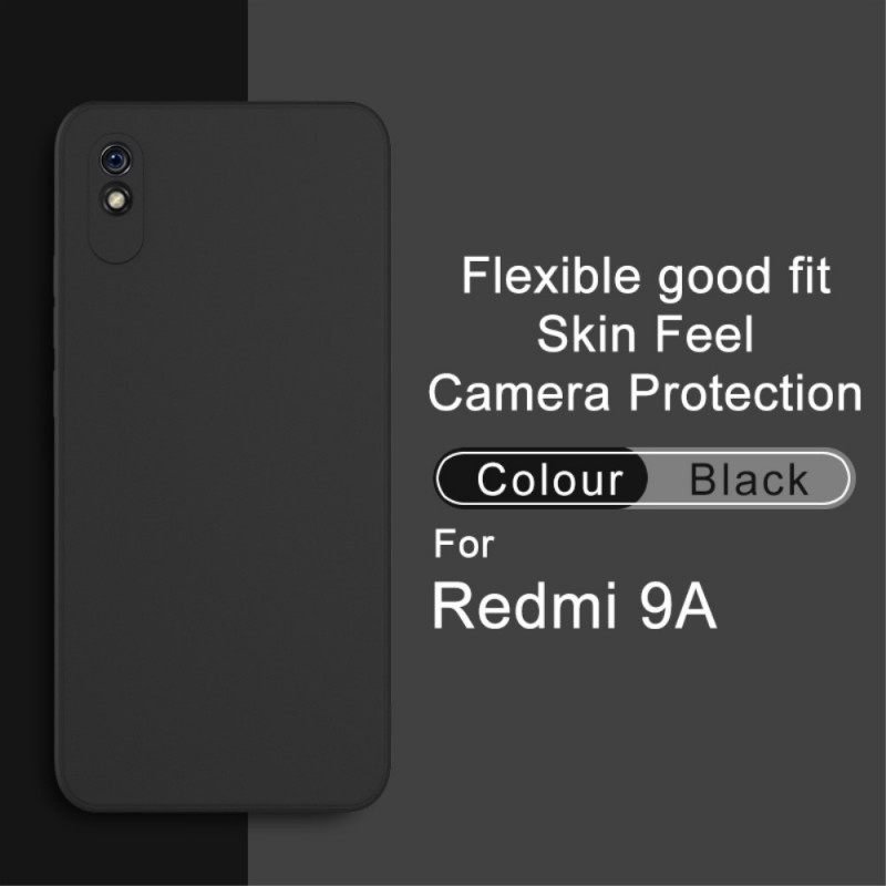 Θήκη Xiaomi Redmi 9A Σειρά Imak Uc-4