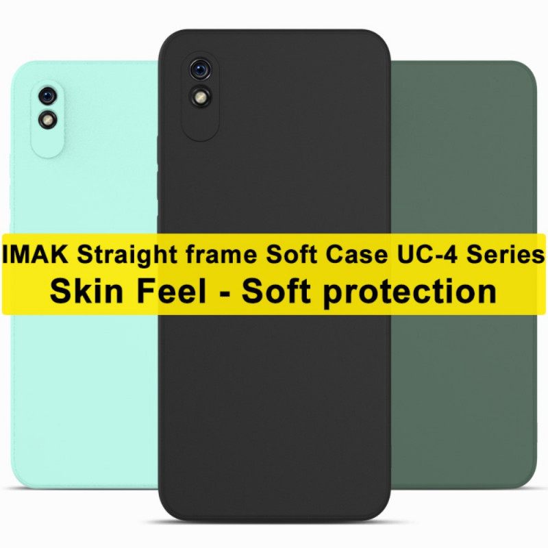 Θήκη Xiaomi Redmi 9A Σειρά Imak Uc-4