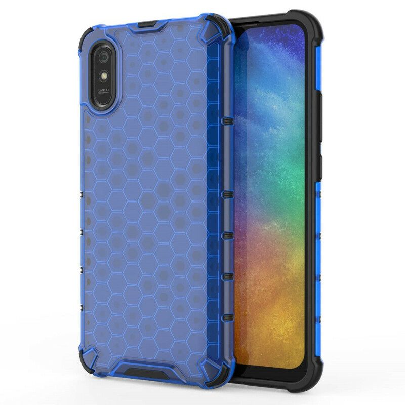 Θήκη Xiaomi Redmi 9A Στυλ Κηρήθρας