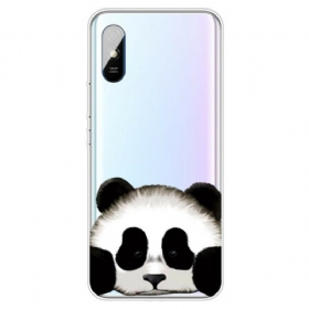 Θήκη Xiaomi Redmi 9A Χωρίς Ραφή Panda