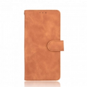 δερματινη θηκη Xiaomi Redmi Note 10 Pro Εφέ Soft Touch Leather