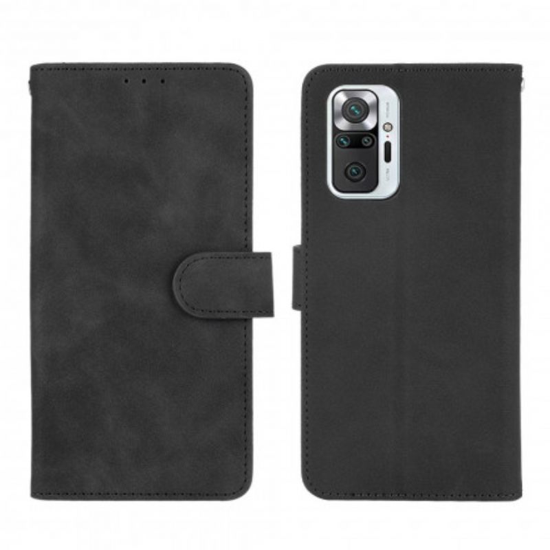 δερματινη θηκη Xiaomi Redmi Note 10 Pro Εφέ Soft Touch Leather