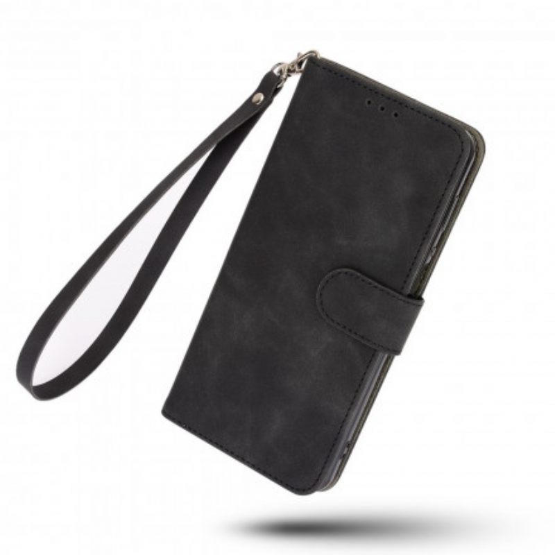 δερματινη θηκη Xiaomi Redmi Note 10 Pro Εφέ Soft Touch Leather