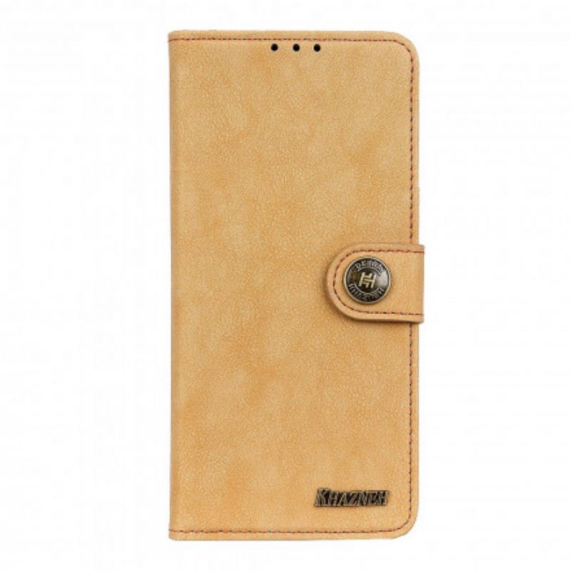 δερματινη θηκη Xiaomi Redmi Note 10 Pro Khazneh Retro Split Leather