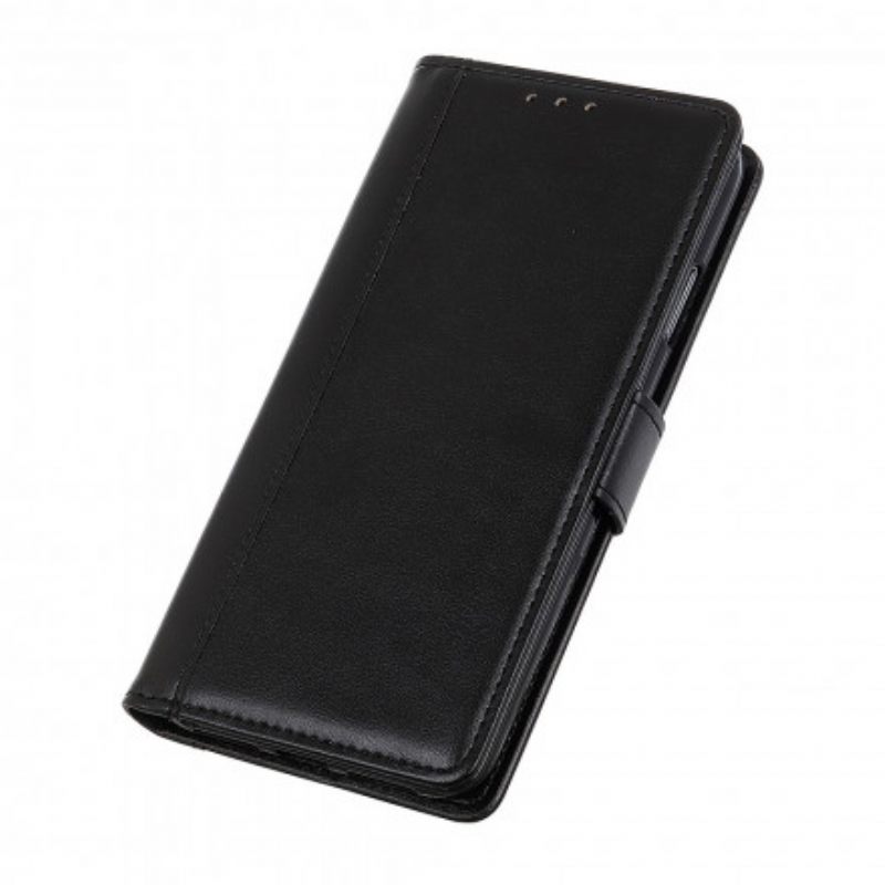 Κάλυμμα Xiaomi Redmi Note 10 Pro Split Leather Style