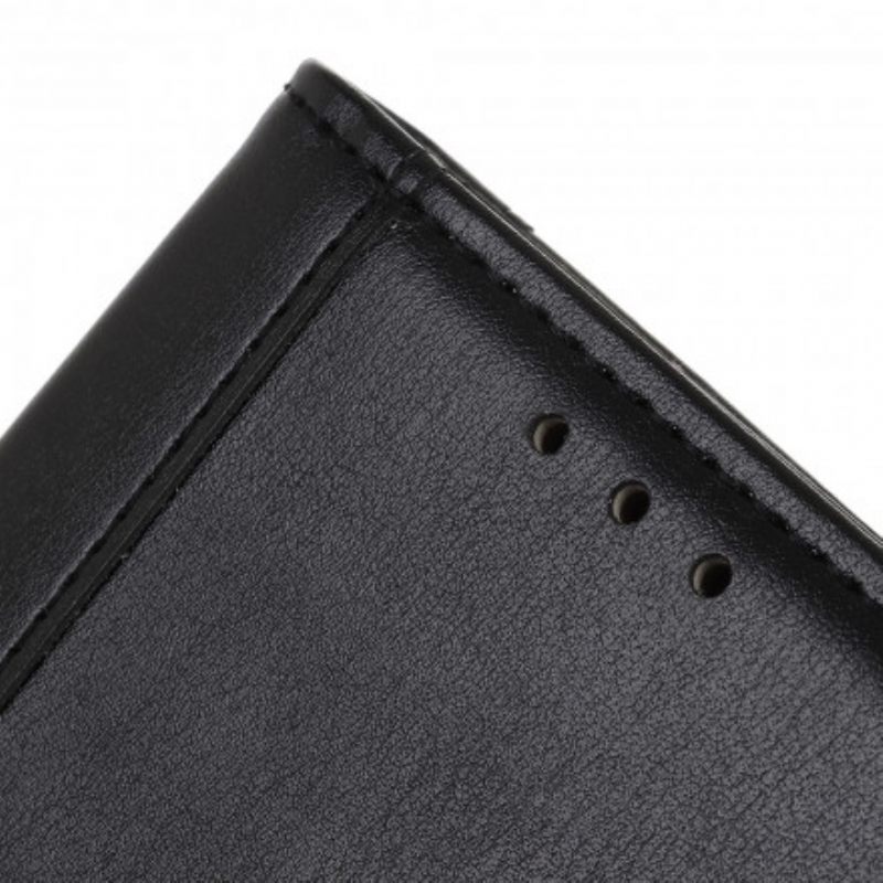 Κάλυμμα Xiaomi Redmi Note 10 Pro Split Leather Style