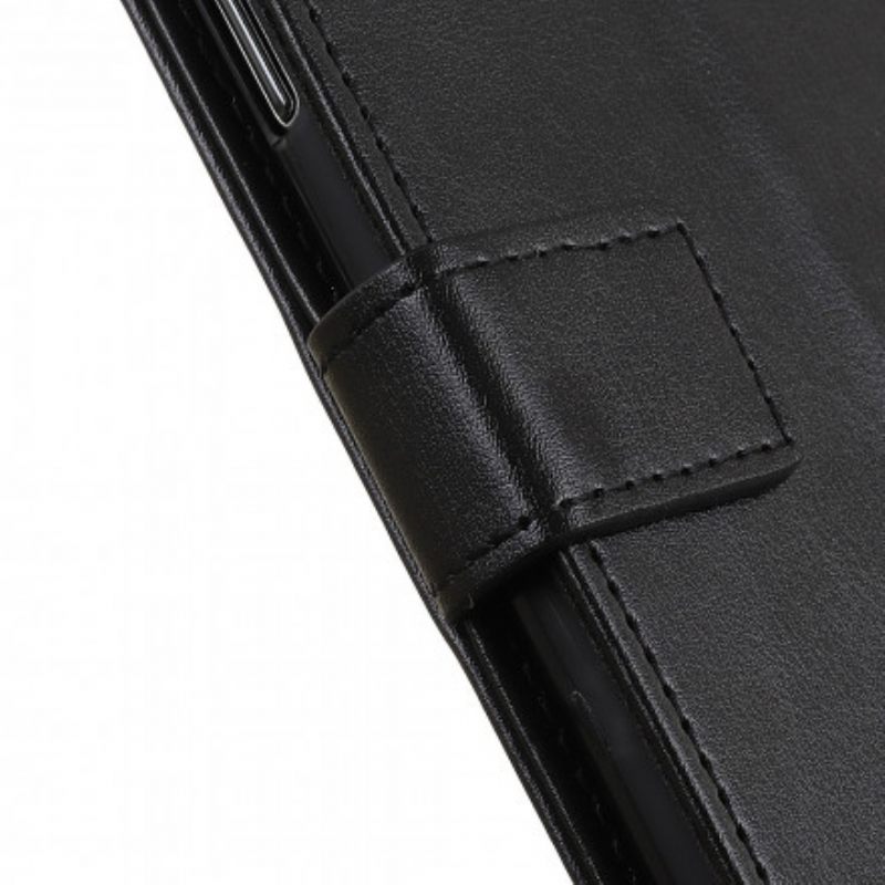 Κάλυμμα Xiaomi Redmi Note 10 Pro Split Leather Style