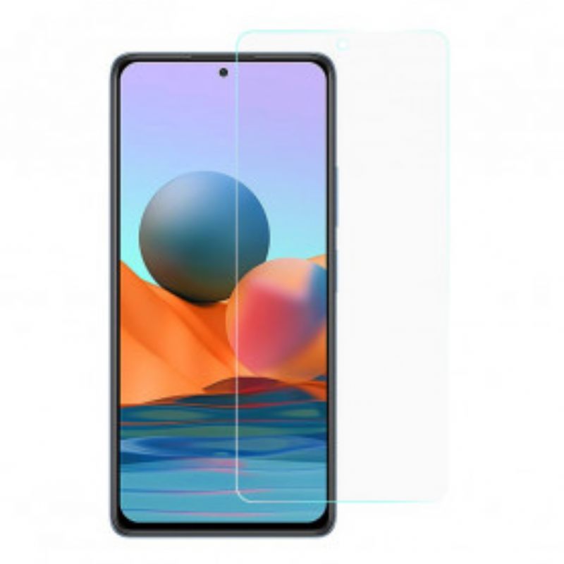 Προστατευτικό Οθόνης Για Το Xiaomi Redmi Note 10 Pro