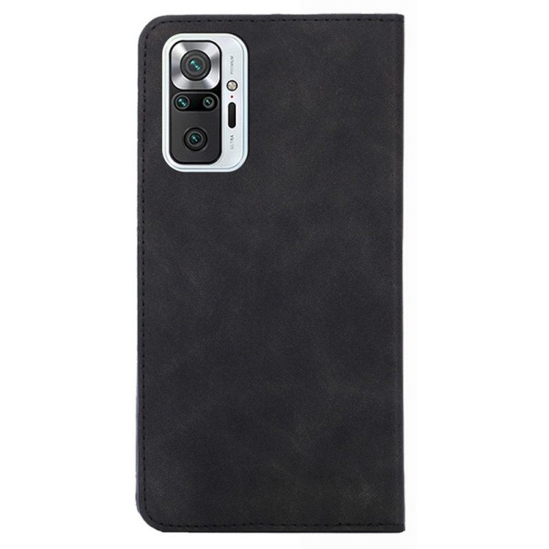 θηκη κινητου Xiaomi Redmi Note 10 Pro Θήκη Flip Classic Skin-touch