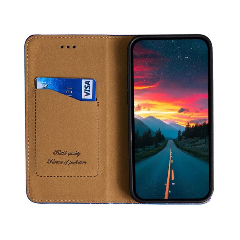 θηκη κινητου Xiaomi Redmi Note 10 Pro Θήκη Flip Δερμάτινη Ραφή Litchi Split