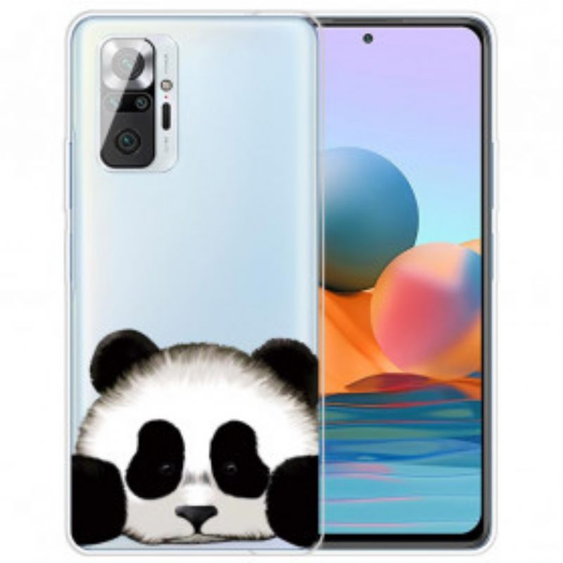 θηκη κινητου Xiaomi Redmi Note 10 Pro Χωρίς Ραφή Panda