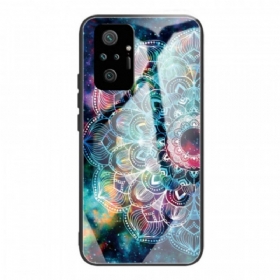 Θήκη Xiaomi Redmi Note 10 Pro Mandala Tempered Glass