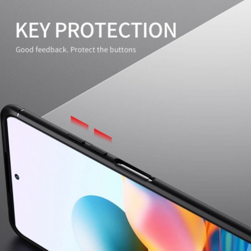 Θήκη Xiaomi Redmi Note 10 Pro Περιστροφικός Δακτύλιος