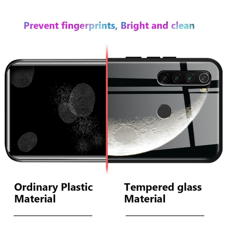 Θήκη Xiaomi Redmi Note 10 Pro Πεταλούδες Παραλλαγή Tempered Glass