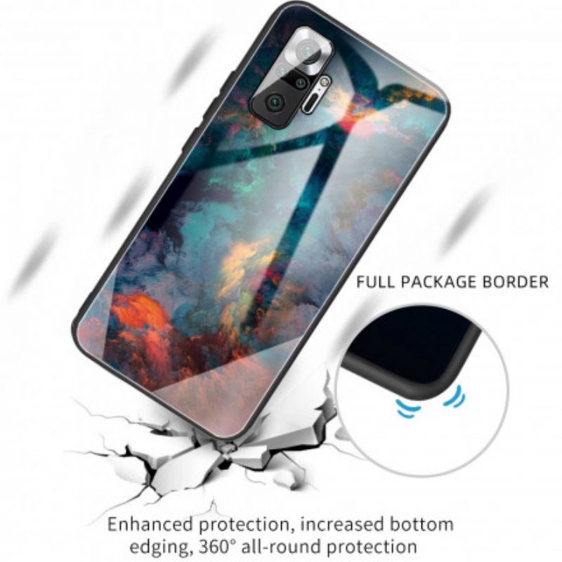 Θήκη Xiaomi Redmi Note 10 Pro Sky Tempered Glass