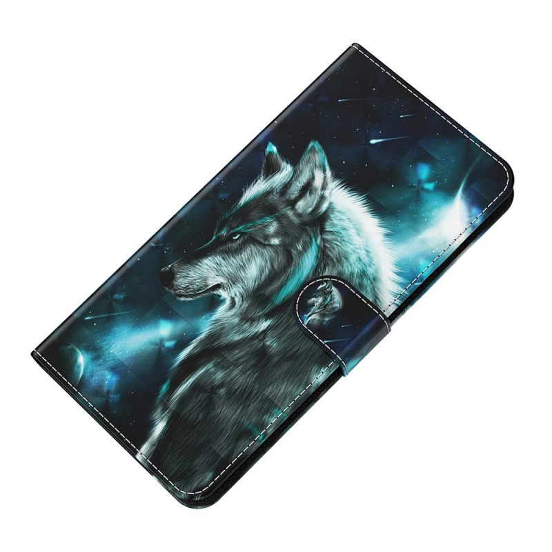 Κάλυμμα OnePlus 10 Pro 5G με κορδονι Lanyard Wolf