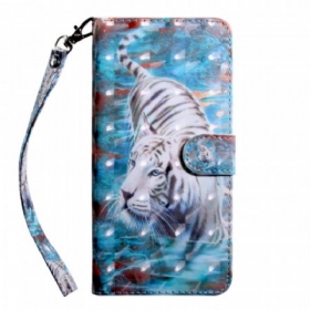 Κάλυμμα OnePlus 10 Pro 5G με κορδονι Thong Tiger