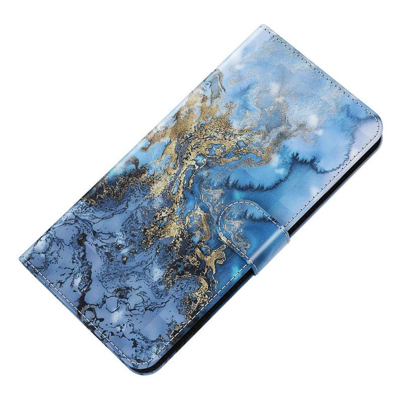 Θήκη Flip OnePlus 10 Pro 5G με κορδονι Strap Art