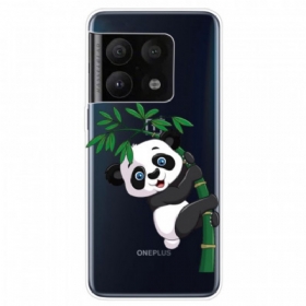 θηκη κινητου OnePlus 10 Pro 5G Panda Στο Μπαμπού