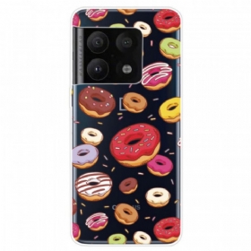 Θήκη OnePlus 10 Pro 5G Αγαπούν Τα Ντόνατς