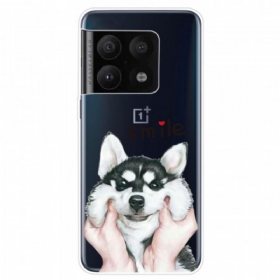 Θήκη OnePlus 10 Pro 5G Χαμογελαστος Σκυλος