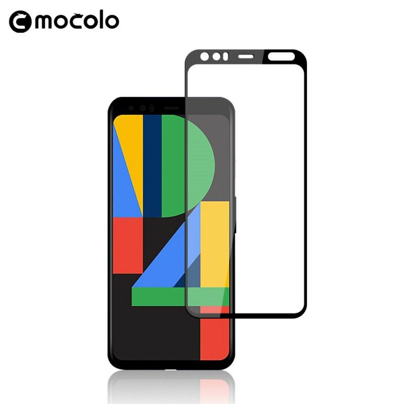 Προστασία Από Σκληρυμένο Γυαλί Για Το Google Pixel 4 Xl Mocolo