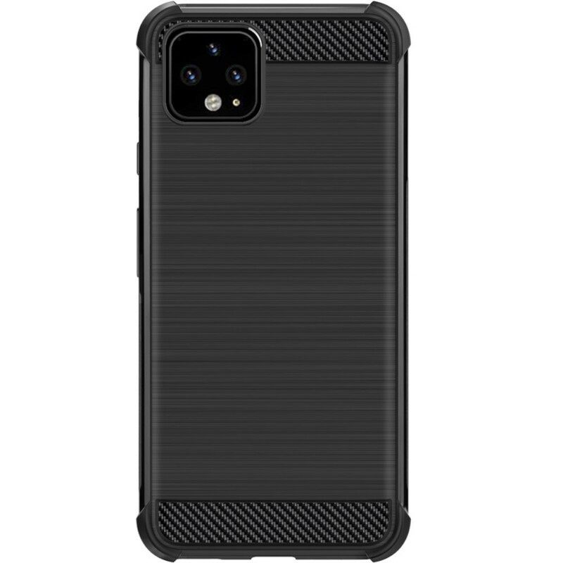 θηκη κινητου Google Pixel 4 XL Imak Brushed Carbon Fiber