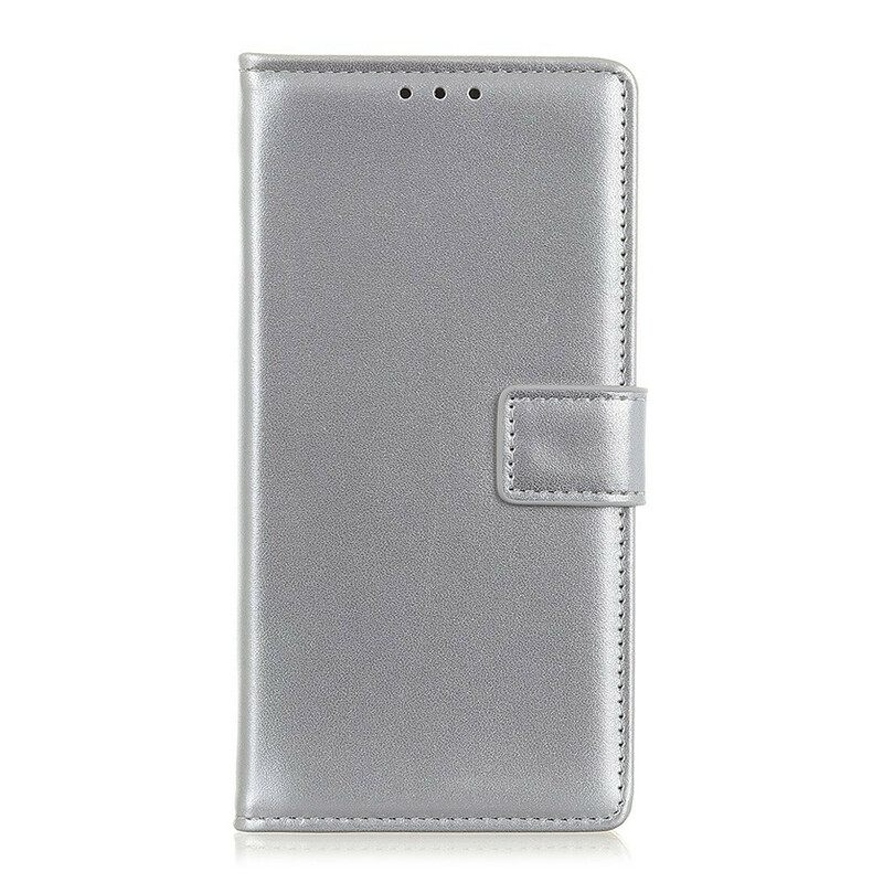 Κάλυμμα Google Pixel 4A 5G Faux Leather Elegance